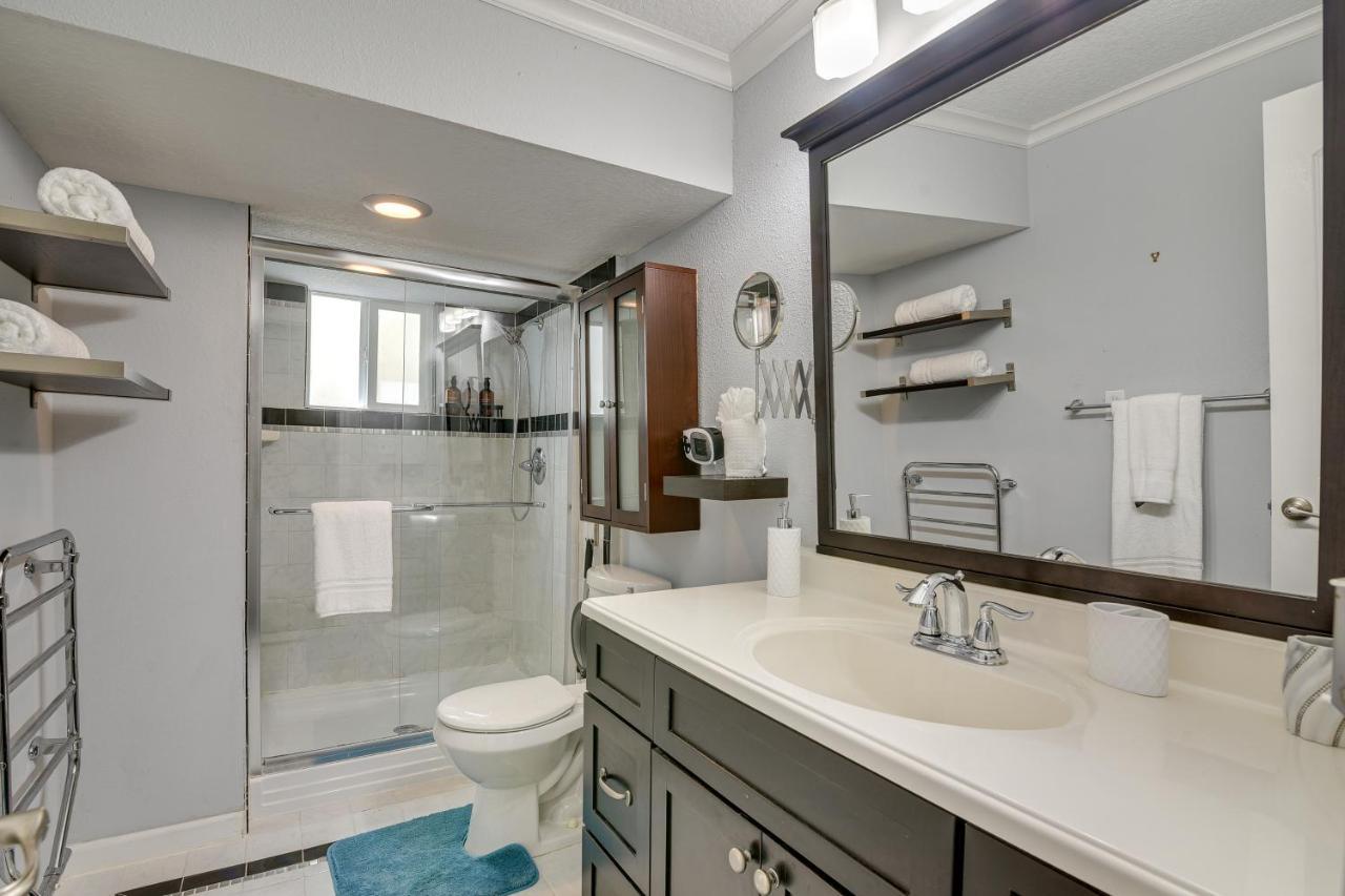 Waterfront Galveston Bay Retreat - 4 Mi To Beach! Exterior photo