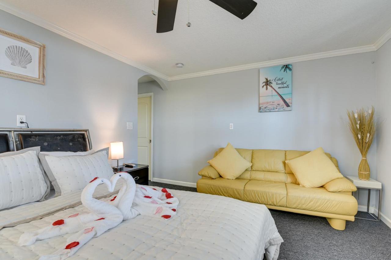 Waterfront Galveston Bay Retreat - 4 Mi To Beach! Exterior photo